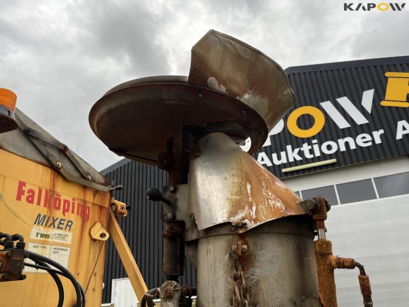 Falköping C5 mixer salt spreader 22