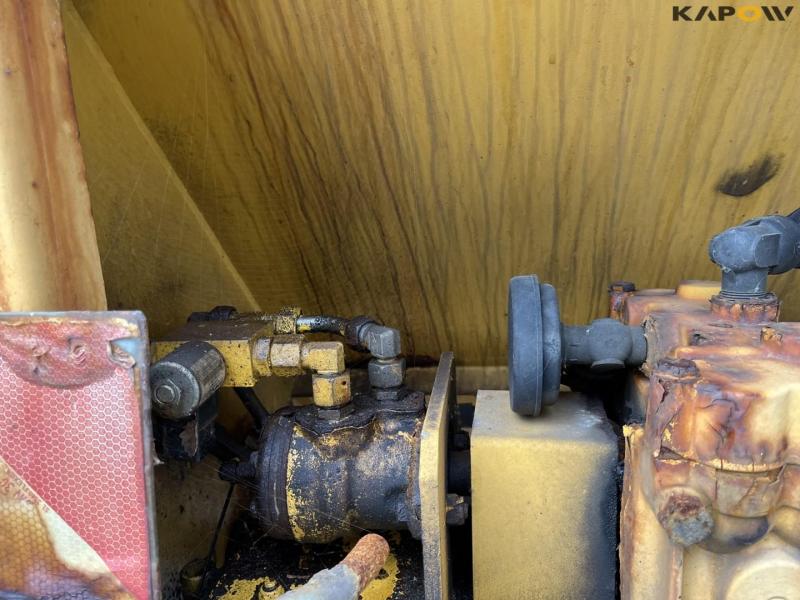 Falköping C5 mixer salt spreader 36