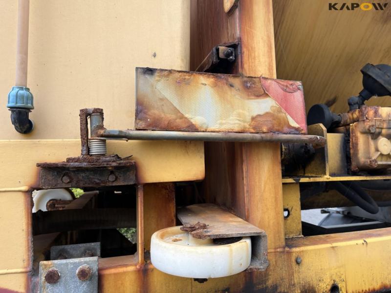 Falköping C5 mixer salt spreader 37