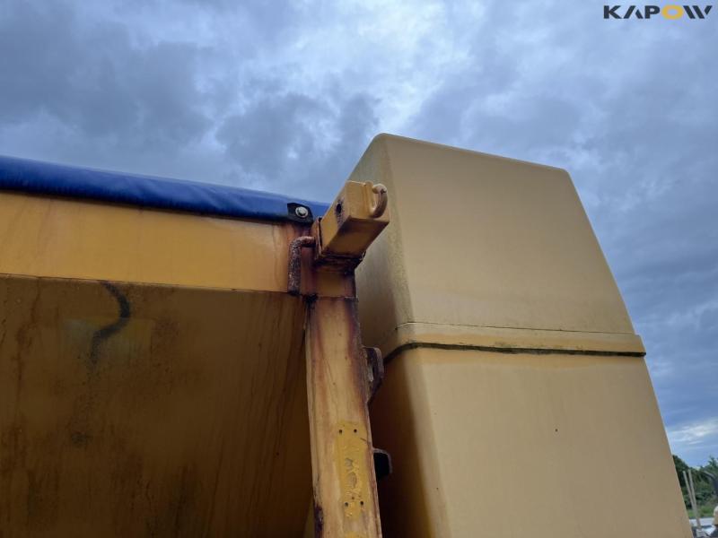 Falköping C5 mixer salt spreader 41