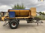 Falköping C5 mixer salt spreader 4