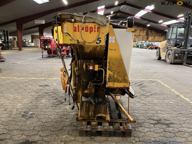 Falköping TC-05 Salt spreader 4