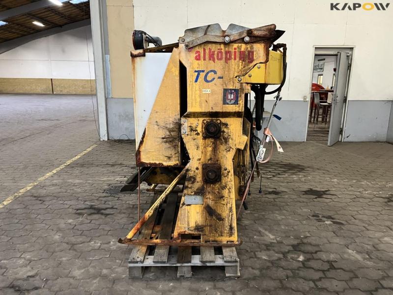 Falköping TC-05 Salt spreader 8