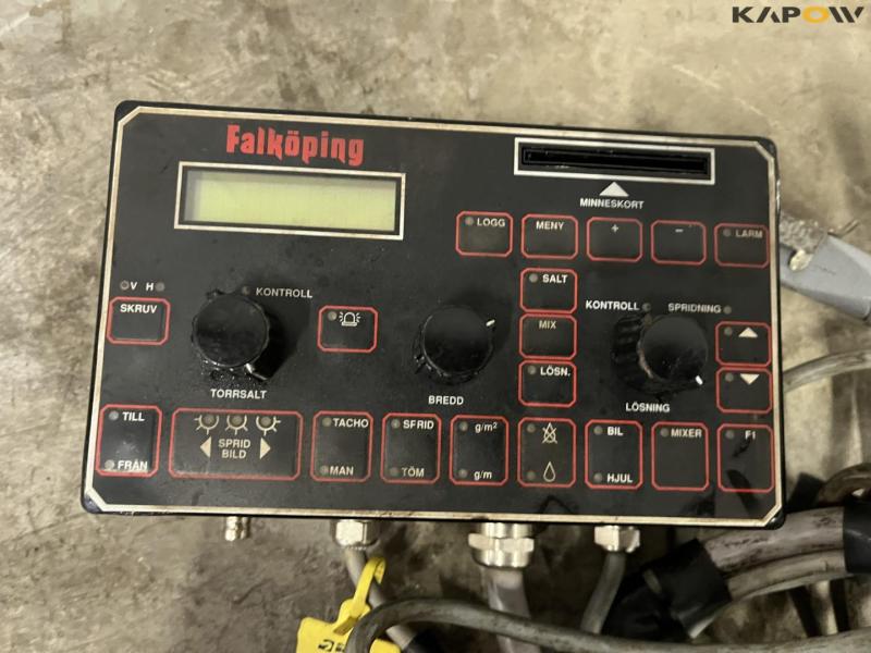 Falköping TC-10 mixer 24