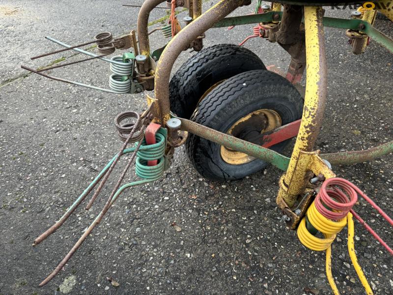 Endless 330C rake 19