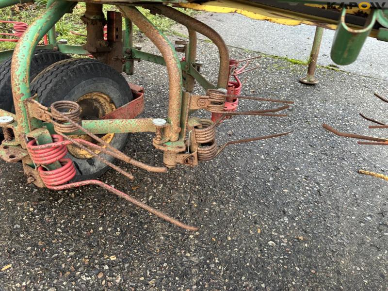 Endless 330C rake 25