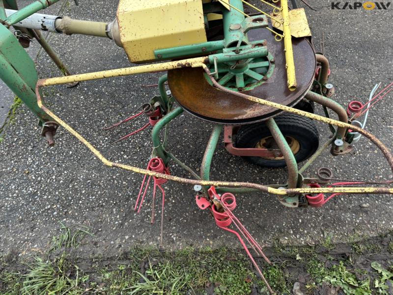 Endless 330C rake 30