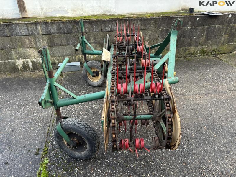 Farendløse KS H11 side rake 4