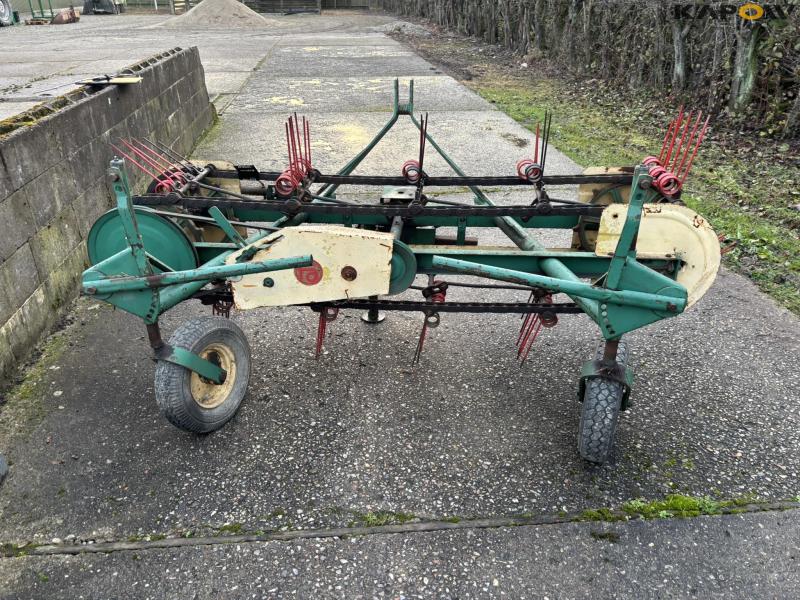Farendløse KS H11 side rake 6