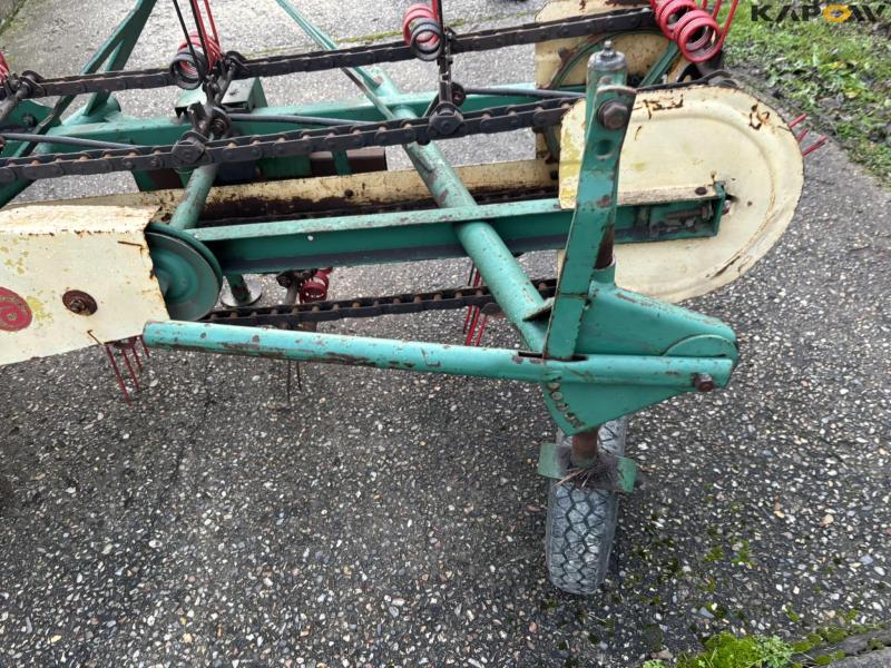 Farendløse KS H11 side rake 21