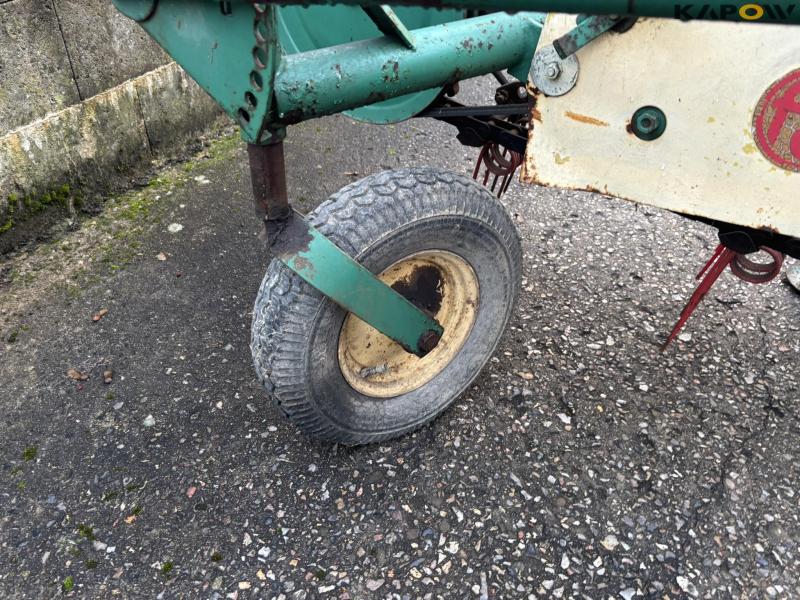 Farendløse KS H11 side rake 22