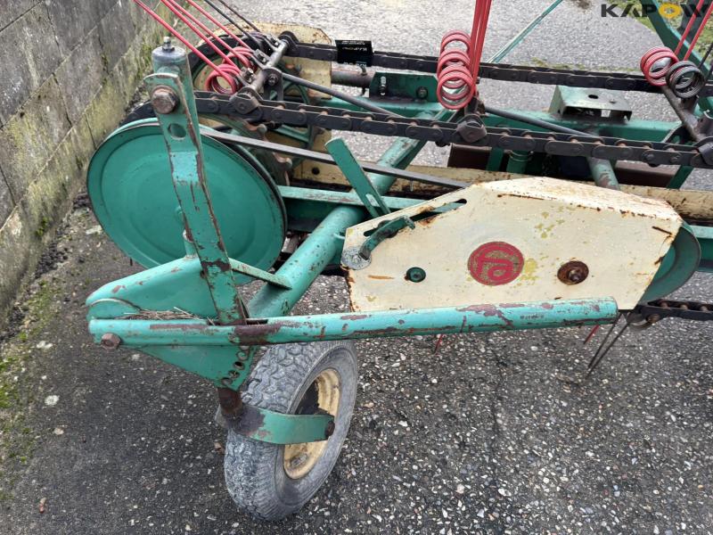 Farendløse KS H11 side rake 23