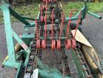 Farendløse KS H11 side rake 26