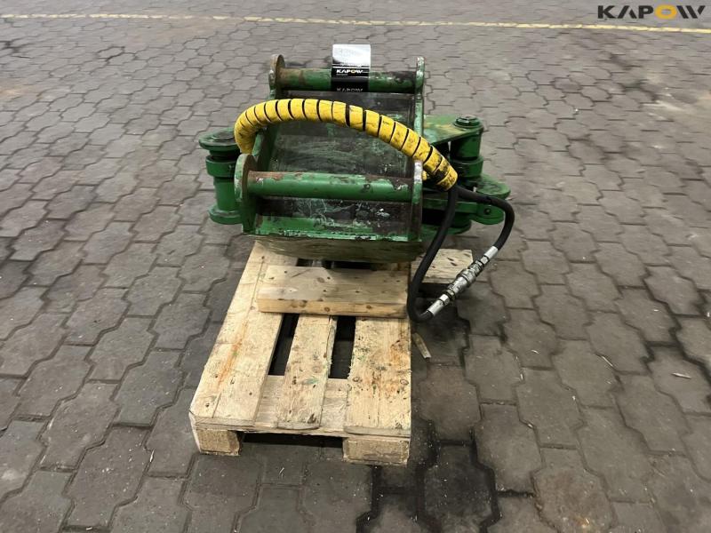 Farma BC18 felling head with S45 hitch 6