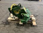 Farma BC18 felling head with S45 hitch 4