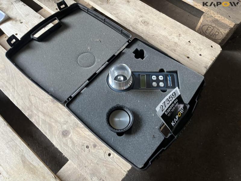 Farmpoint moisture meter for grain 3