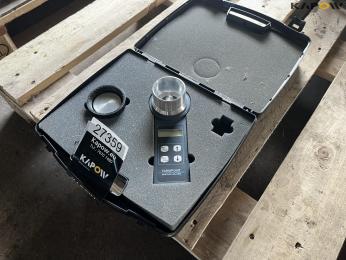 Farmpoint moisture meter for grain