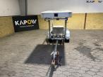 Speedometer with trailer 2