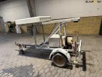 Speedometer with trailer 8
