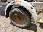 Speedometer with trailer 18