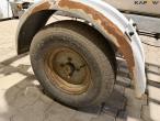 Speedometer with trailer 21