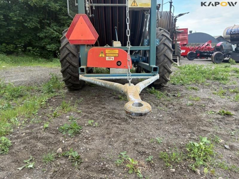 Fasterholt 2500 irrigation machine 26