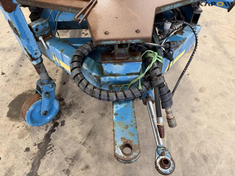 Fasterholt bale trailer 14