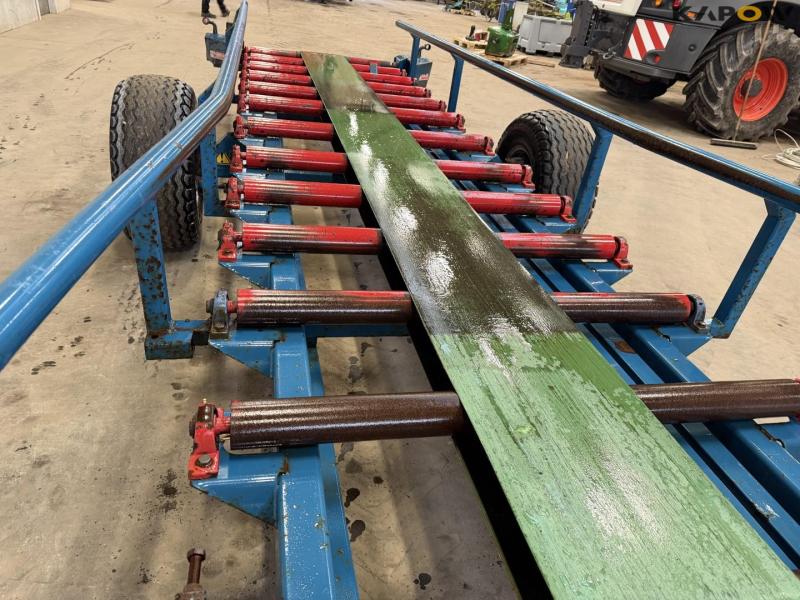 Fasterholt bale trailer 16
