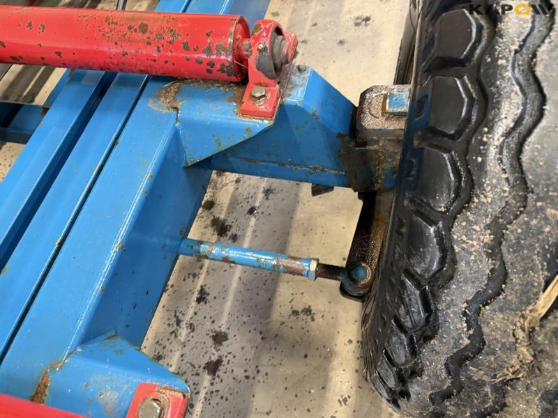 Fasterholt bale trailer 18