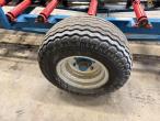 Fasterholt bale trailer 28