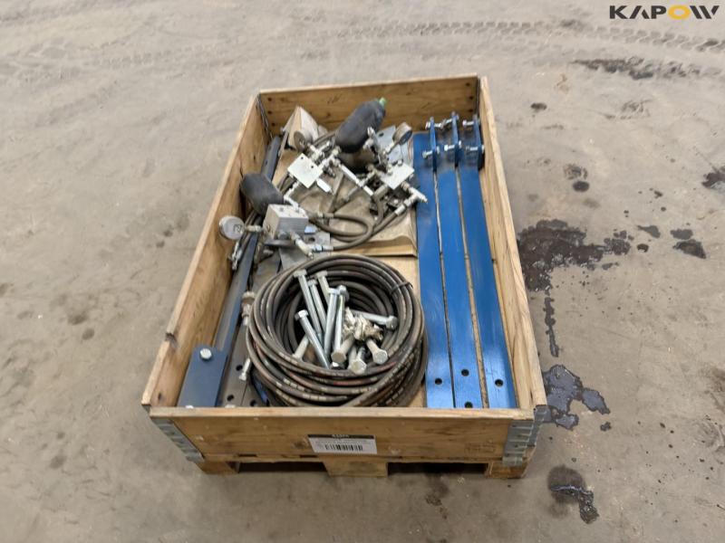 Fasterholt brakes for irrigation machines - 3 pcs. 4