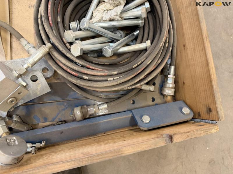 Fasterholt brakes for irrigation machines - 3 pcs. 13