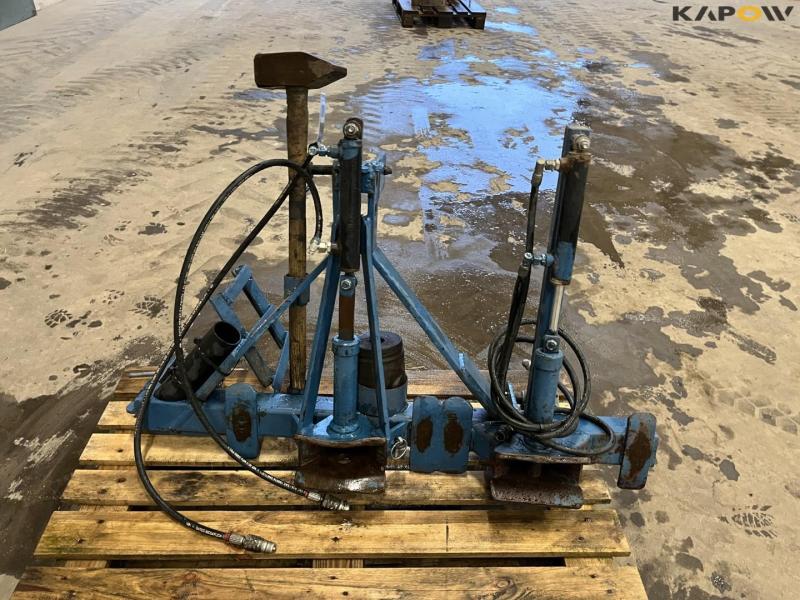 Fasterholt double hitch 2