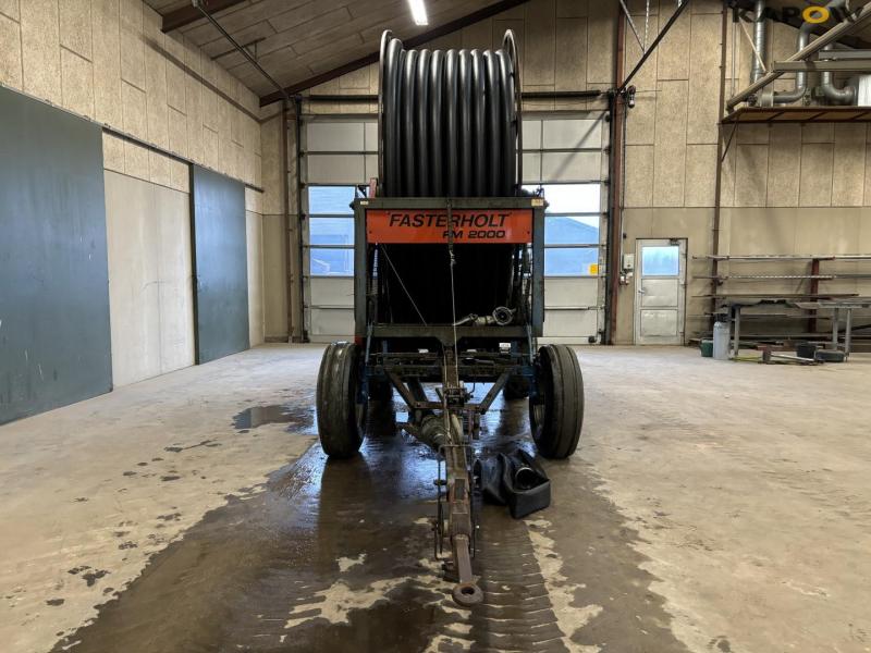 Fasterholt FM 2000 irrigation machine 2