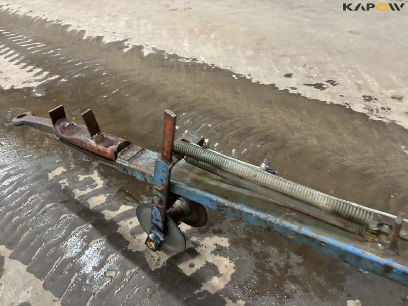 Fasterholt FM 2000 irrigation machine 10