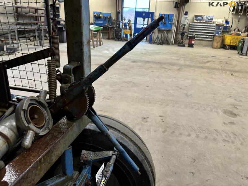 Fasterholt FM 2000 irrigation machine 13