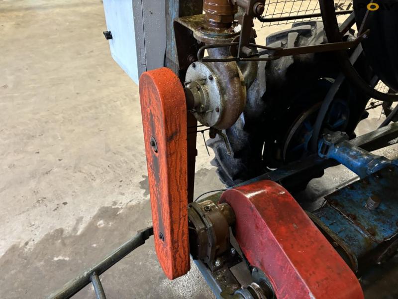 Fasterholt FM 2000 irrigation machine 28