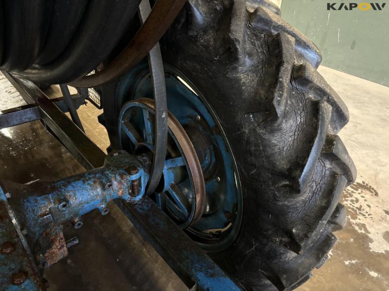 Fasterholt FM 2000 irrigation machine 31