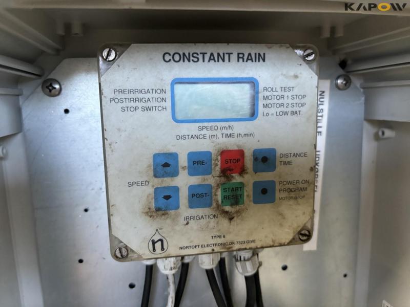 Fasterholt FM 2000 irrigation machine 34