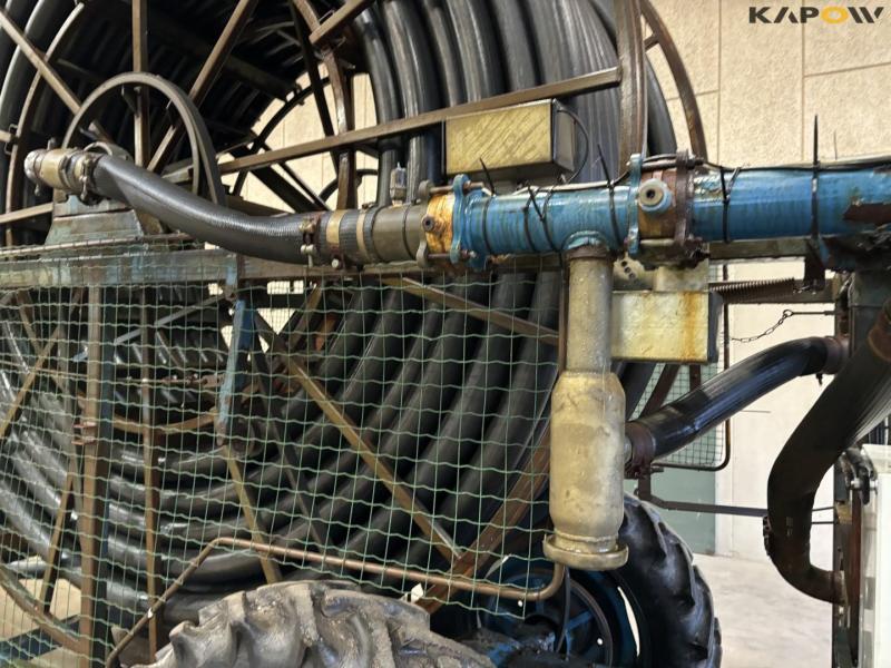 Fasterholt FM 2000 irrigation machine 38