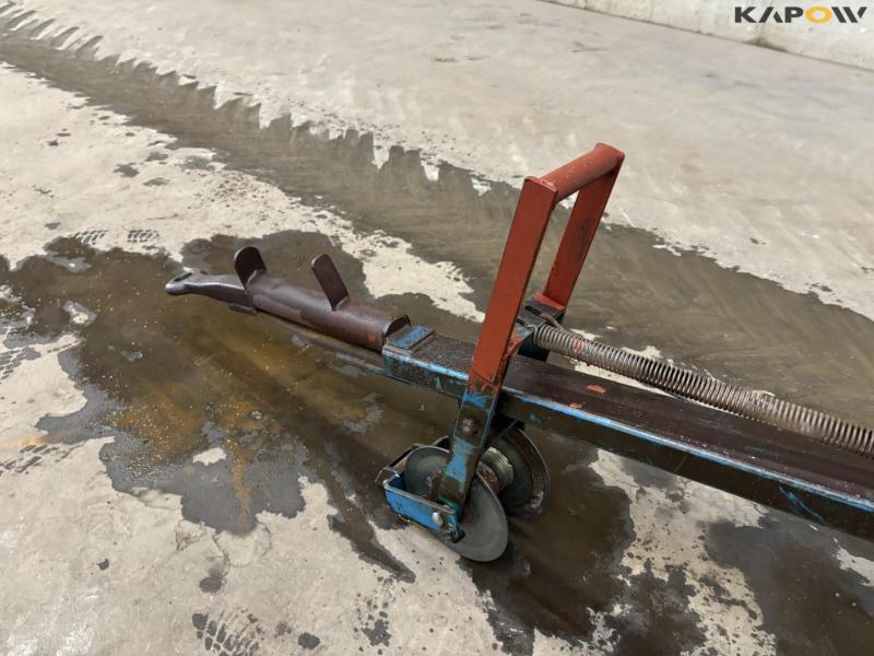 Fasterholt FM 2500 irrigation machine 9