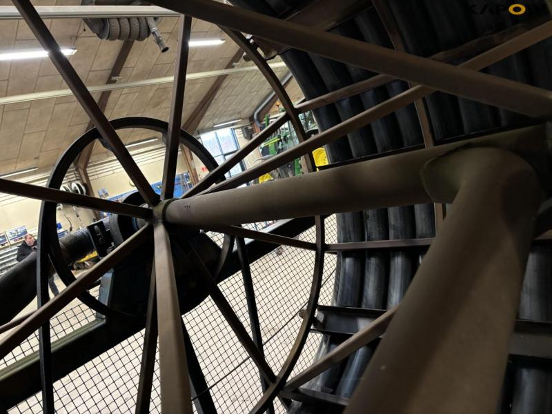 Fasterholt FM 2500 irrigation machine 19