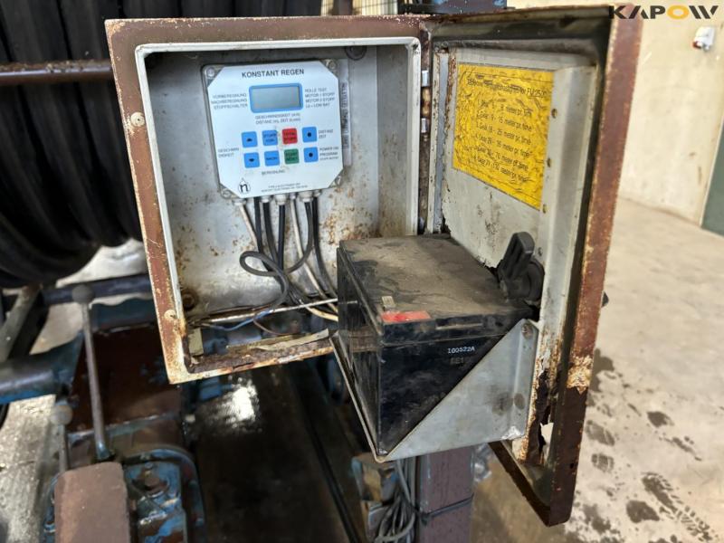 Fasterholt FM 2500 irrigation machine 28