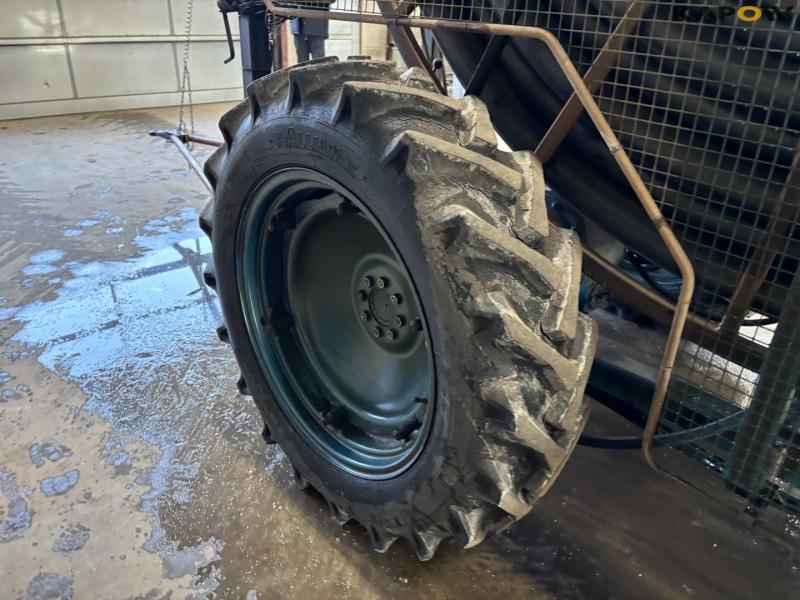 Fasterholt FM 2500 irrigation machine 44