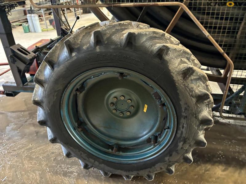 Fasterholt FM 2500 irrigation machine 45