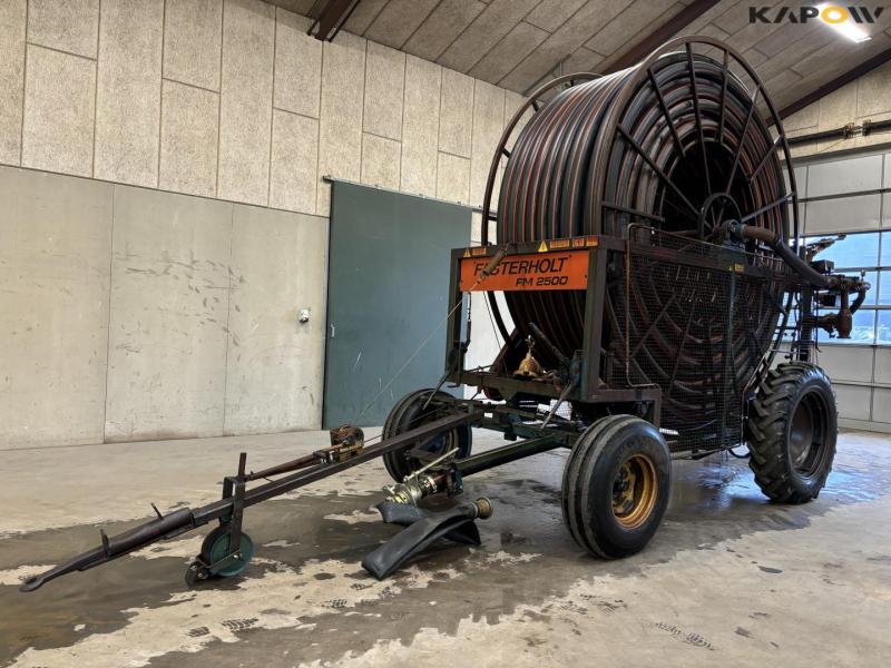 Fasterholt FM 2500 irrigation machine 1