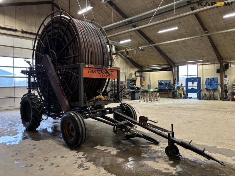 Fasterholt FM 2500 irrigation machine 3