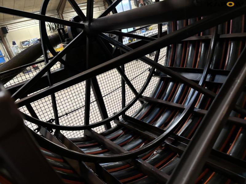 Fasterholt FM 2500 irrigation machine 24