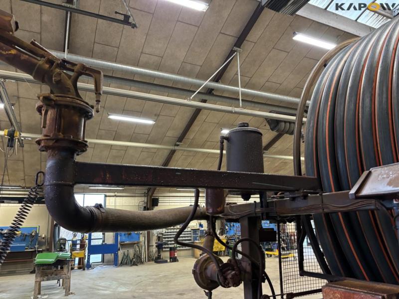 Fasterholt FM 2500 irrigation machine 26