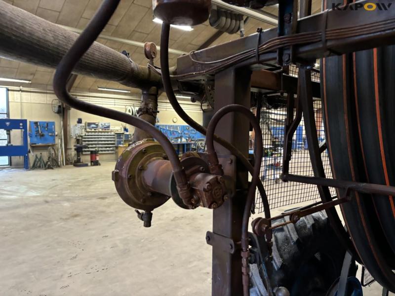 Fasterholt FM 2500 irrigation machine 27